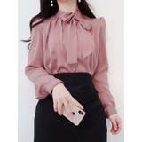 ピンク | ブラウス レディース 秋冬 | VIVID LADY