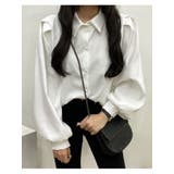 シャツ レディース 長袖 | VIVID LADY | 詳細画像10