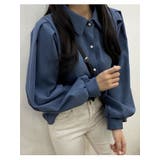 シャツ レディース 長袖 | VIVID LADY | 詳細画像12