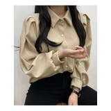 シャツ レディース 長袖 | VIVID LADY | 詳細画像15