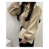 シャツ レディース 長袖 | VIVID LADY | 詳細画像3