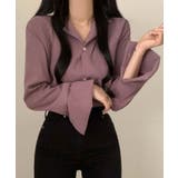 シャツ レディース 長袖 | VIVID LADY | 詳細画像24