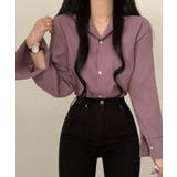 シャツ レディース 長袖 | VIVID LADY | 詳細画像25