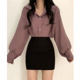 シャツ レディース 長袖 | VIVID LADY | 詳細画像26