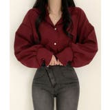 シャツ レディース 長袖 | VIVID LADY | 詳細画像27