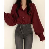 シャツ レディース 長袖 | VIVID LADY | 詳細画像29