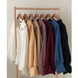 シャツ レディース 長袖 | VIVID LADY | 詳細画像30