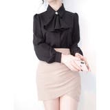 ブラウス レディース フリル付きブラウス | VIVID LADY | 詳細画像17