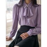 ブラウス レディース フリル付きブラウス | VIVID LADY | 詳細画像22