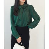 ブラウス レディース 秋冬 | VIVID LADY | 詳細画像18 