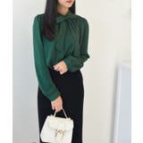 ブラウス レディース 秋冬 | VIVID LADY | 詳細画像19 