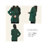 ブラウス レディース 秋冬 | VIVID LADY | 詳細画像24 