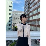 ブラウス レディース 長袖 | VIVID LADY | 詳細画像22