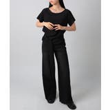 ウエストリボン付きプルオーバーブラウス | VIVID LADY | 詳細画像28