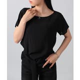 ウエストリボン付きプルオーバーブラウス | VIVID LADY | 詳細画像30