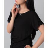 ウエストリボン付きプルオーバーブラウス | VIVID LADY | 詳細画像31