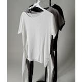 ウエストリボン付きプルオーバーブラウス | VIVID LADY | 詳細画像34