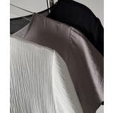 ウエストリボン付きプルオーバーブラウス | VIVID LADY | 詳細画像36