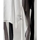 ウエストリボン付きプルオーバーブラウス | VIVID LADY | 詳細画像37