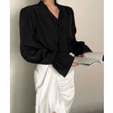 ブラウス レディース 長袖 | VIVID LADY | 詳細画像27