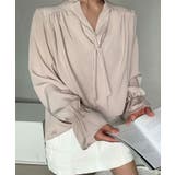 ブラウス レディース 長袖 | VIVID LADY | 詳細画像18