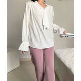 ブラウス レディース 長袖 | VIVID LADY | 詳細画像11