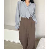 ブラウス レディース 長袖 | VIVID LADY | 詳細画像25