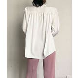 ブラウス レディース 長袖 | VIVID LADY | 詳細画像4