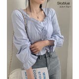 ブラウス レディース 長袖 | VIVID LADY | 詳細画像11