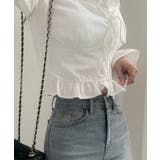 ブラウス レディース 長袖 | VIVID LADY | 詳細画像15