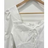 ブラウス レディース 長袖 | VIVID LADY | 詳細画像5