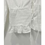 ブラウス レディース 長袖 | VIVID LADY | 詳細画像8