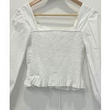 ブラウス レディース 長袖 | VIVID LADY | 詳細画像9