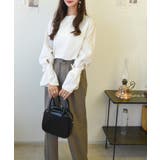 ブラウス レディース 長袖 | VIVID LADY | 詳細画像21