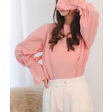 ブラウス レディース 長袖 | VIVID LADY | 詳細画像15