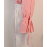 ブラウス レディース 長袖 | VIVID LADY | 詳細画像5