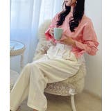 ピンク | ブラウス レディース 長袖 | VIVID LADY