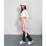 チェックシャツ レディース 長袖シャツ | VIVID LADY | 詳細画像24