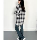 チェックシャツ レディース 長袖シャツ | VIVID LADY | 詳細画像9