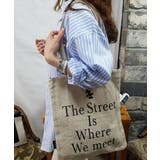 オーバーサイズ ストライプ カラーシャツ | VIVID LADY | 詳細画像28 