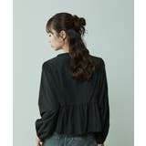 レースリボンプルオーバーブラウス | VIVID LADY | 詳細画像8