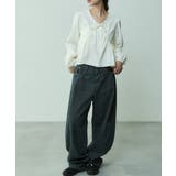 レースリボンプルオーバーブラウス | VIVID LADY | 詳細画像15