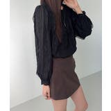 縦フリル プルオーバーブラウス | VIVID LADY | 詳細画像20