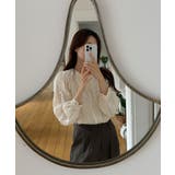 縦フリル プルオーバーブラウス | VIVID LADY | 詳細画像9