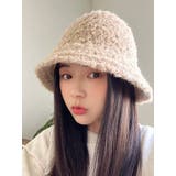 もこもこ暖かいボアファーバケットハット帽子 レディース 冬帽子レディース | VIVID LADY | 詳細画像11