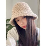 もこもこ暖かいボアファーバケットハット帽子 レディース 冬帽子レディース | VIVID LADY | 詳細画像13