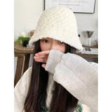 もこもこ暖かいボアファーバケットハット帽子 レディース 冬帽子レディース | VIVID LADY | 詳細画像2