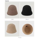 暖かいウール混紡ニットバケットハット 帽子 レディース | VIVID LADY | 詳細画像20 