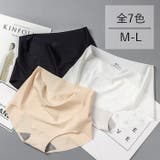 軽やかシームレスショーツ シームレス インナー | VIVID LADY | 詳細画像1 