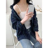 タンクトップ インナー キャミソールトップス | VIVID LADY | 詳細画像14